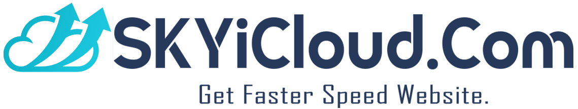 SKYiCloud.com logo